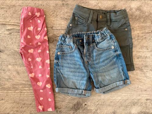 Kledingpakket meisjes: Lente/Zomer (maat 86), Kinderen en Baby's, Babykleding | Maat 86, Zo goed als nieuw, Meisje, Broekje, Ophalen of Verzenden