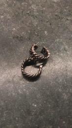 Buddha to buddha, Sieraden, Tassen en Uiterlijk, Oorbellen, Ophalen of Verzenden, Zo goed als nieuw, Zilver