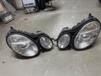 Mercedes E-klasse koplampen xenon L+R nieuwstaat, Ophalen of Verzenden, Nieuw