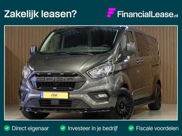 Ford Transit Custom 320 2.0 TDCI L2H1 Limited DC | 6-Zitter  beschikbaar voor biedingen