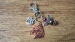 Tashanger Sleutelhanger Engelse setter lucky angel engeltje, Verzenden, Nieuw