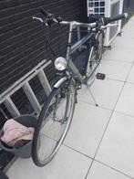 Pelikan fiets stadfiets student bandjes matig, Ophalen of Verzenden, Zo goed als nieuw, Overige merken