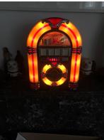 Jukebox  radio cassette speler, Verzamelen, Automaten | Jukeboxen, Ophalen, Gebruikt, 1970 tot heden, Overige merken