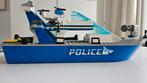 Lego City Politieboot 60277, Kinderen en Baby's, Speelgoed | Duplo en Lego, Ophalen, Zo goed als nieuw, Complete set, Lego