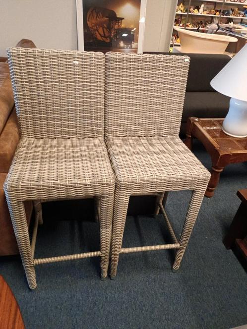 Barkrukken hoge stoelen, Huis en Inrichting, Barkrukken, Gebruikt, Ophalen
