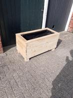 Plantenbak, Ophalen, 100 cm of meer, Nieuw, Rechthoekig
