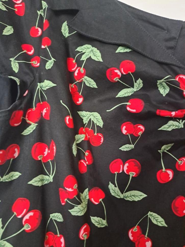 Hell Bunny Dresses jurk, Kleding | Dames, Grote Maten, Nieuw, Jurk, Overige kleuren, Ophalen of Verzenden