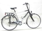 Multicycle Elegance grijs heren 53cm 28inch, Fietsen en Brommers, Fietsen | Heren | Herenfietsen, 53 tot 57 cm, Gebruikt, Overige merken