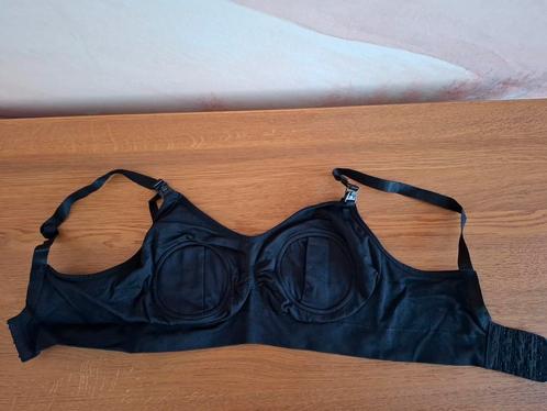 Kolfbh zwart maat S, Kleding | Dames, Positiekleding, Zo goed als nieuw, Maat 38/40 (M), Zwart, Ophalen of Verzenden