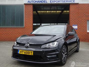 Volkswagen Golf R-Line 125pk, DSG Automaat, Climate & Cruise beschikbaar voor biedingen