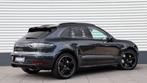 Porsche Macan 2.9 Turbo | SportDesign | Stoelventilatie | Pa, Te koop, Zilver of Grijs, Benzine, Gebruikt