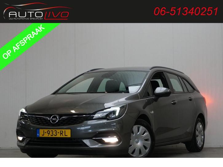 Opel Astra Sports Tourer 1.5 CDTI Business Executive APPLE N, Auto's, Opel, Te koop, Astra, ABS, Achteruitrijcamera, Airbags, Airconditioning