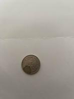 1 Deutsche Mark 1956 G Duitsland, Ophalen of Verzenden, Duitsland, Losse munt