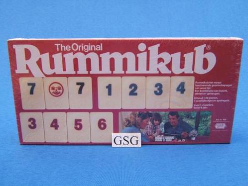 Rummikub nr. 400-01 (Nieuw), Hobby en Vrije tijd, Gezelschapsspellen | Overige, Nieuw, Ophalen
