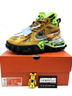 Nike Air Terra Forma Off-White Wheat Green Strike US8.5 42, Ophalen, Overige kleuren, -, -