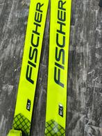 Fischer RC4 CT, Sport en Fitness, Skiën en Langlaufen, 160 tot 180 cm, Fischer, Ophalen of Verzenden, Zo goed als nieuw