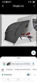 Bikeroof xl, Caravans en Kamperen, Kampeeraccessoires, Ophalen of Verzenden, Nieuw