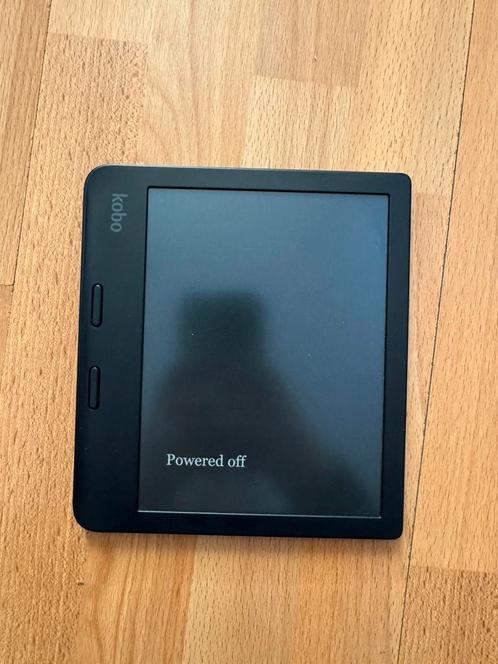 Rakuten Kobo Libra 2, Computers en Software, E-readers, Zo goed als nieuw, 7 inch, Bluetooth, Touchscreen, Ophalen of Verzenden