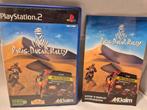 Paris Dakar Rally ps2, 1 speler, Racen en Vliegen, Ophalen of Verzenden, Zo goed als nieuw