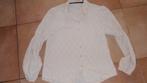 NIEUW Dames blouse FREE/QUENT XXLARGE beige viscose, Freequent, Beige, Maat 46/48 (XL) of groter, Nieuw
