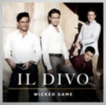 Il Divo - Wicked Game (Nieuw in seal) beschikbaar voor biedingen