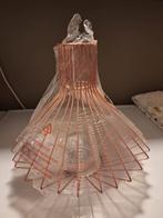 Koopje  Koperkleurige Draadlamp - Nieuw!, Ophalen, Nieuw, Metaal, Modern
