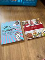 Kookboeken voor Kinderen - Suikervrij & Kids & Co, Voorgerechten en Soepen, Ophalen of Verzenden, Zo goed als nieuw, Gezond koken