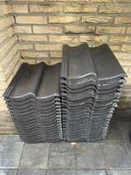 Lafarge/Monier Dakpannen Sneldekkers Glazuron, Doe-het-zelf en Verbouw, Dakpannen en Dakbedekking, Ophalen, Gebruikt, Steen of Klei