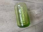 McDonalds Groen Coca Cola Blikje Glas Limited Edition, Verzamelen, Ophalen of Verzenden, Zo goed als nieuw, Gebruiksvoorwerp
