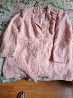 Kolbert jasje, Kleding | Dames, Maat 42/44 (L), Ophalen of Verzenden, Roze, Geen