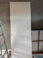 2x Stompe Binnendeuren 82,5x231,5cm, Doe-het-zelf en Verbouw, Deuren en Horren, Ophalen, 80 tot 100 cm, 215 cm of meer, Binnendeur