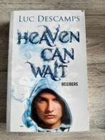 Luc Descamps Heaven can wait Reizigers €7, Ophalen of Verzenden, Gelezen