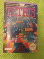 NES - Tetris, Spelcomputers en Games, Games | Nintendo NES, Ophalen of Verzenden, Zo goed als nieuw