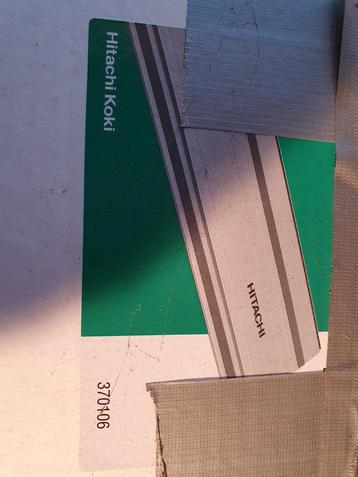 Hitachi Geleiderail 1400mm voor Cirkelzaag beschikbaar voor biedingen