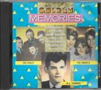 CD Golden Memories, Verzenden, Gebruikt, Pop