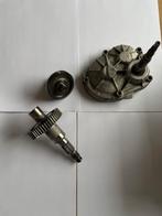 Brom vertanding Zip, Ophalen of Verzenden, Zo goed als nieuw, Blok, Piaggio