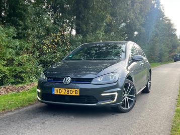 Volkswagen Golf 1.4 TSI GTE | Adaptief Cruise + Clima Nu € beschikbaar voor biedingen