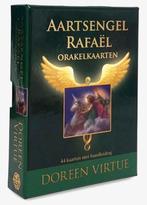 Orakelkaarten aartsengel rafael, Boeken, Esoterie en Spiritualiteit, Ophalen of Verzenden, Zo goed als nieuw, Tarot of Kaarten leggen