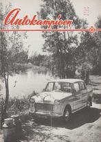 Fiat 1100 testen in Autokampioen ea, Gelezen, Ophalen of Verzenden, Autokampioen, Overige merken