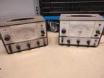 SAWA AG-202 Sine-Square Wave Audio Generator (Set van 2), Ophalen, Gebruikt, Audio