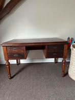 Kinderbureau - antiek brocante vintage, Ophalen, Gebruikt, Bureau