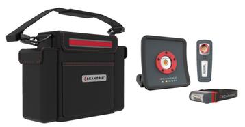 Scangrip Scangrip Colour Match Set/ I-match 2 / minimatch  beschikbaar voor biedingen