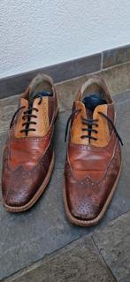 Nette herenschoenen maat 47, Kleding | Heren, Ophalen of Verzenden, Zo goed als nieuw, Van Bommel