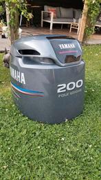Yamaha 200 fourstroke kap te koop, Watersport en Boten, Bootonderdelen, Ophalen of Verzenden, Zo goed als nieuw, Motor en Techniek