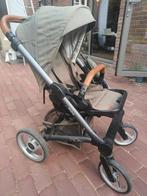 Mutsy Nio kinderwagen - compleet!, Kinderen en Baby's, Kinderwagens en Combinaties, Ophalen, Gebruikt, Mutsy