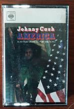 Johnny Cash cassettebandjes, Gebruikt, Origineel, Country en Western, Verzenden
