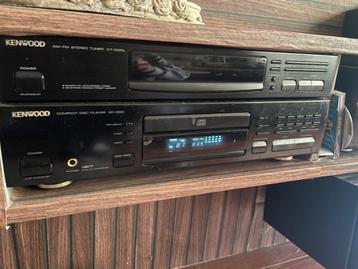 Kenwood DP-1050 CD-speler beschikbaar voor biedingen