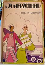 ‘n Zomerzotheid Cissy van Marxveldt ill Van Dun - Verstegen, Ophalen of Verzenden