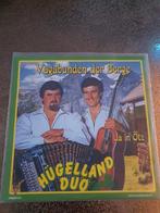 Hugelland duo - vagebunden der liefde - ja in otz, Cd's en Dvd's, Vinyl | Nederlandstalig, Ophalen of Verzenden, Zo goed als nieuw