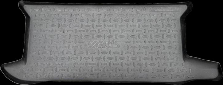 Toyota Yaris Kofferbakmat / Beschermmat Rubber, Auto diversen, Kofferbakmatten, Gebruikt, Ophalen